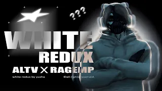 WHITE REDUX by Yusha // AltV x RAGEMP //