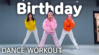 [Dance Workout] Anne-Marie - BIRTHDAY | MYLEE Cardio Dance Workout, Dance Fitness