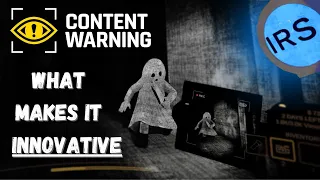 Content Warning: A TRULY Unique Horror Experience