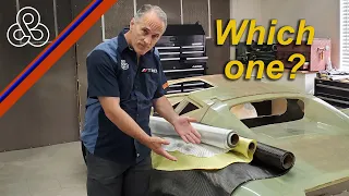 Is carbon fiber worth it? Arete Supercar project.