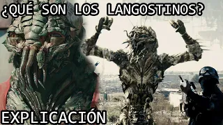 ¿Qué son los Langostinos? | La Mitologia de los Langostinos o Prawns de Distrito 9 Explicada