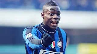 The day Mario Balotelli had the perfect response to racist fans | Oh My Goal