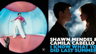 Watermelon Sugar Last Summer - Shawn Mendes & Camila Cabello vs. Harry Styles (Mashup)