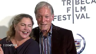 Richard Chamberlain at the 2011 Tribeca Film Festival - Premiere of 'The Perfect Family' at NY.