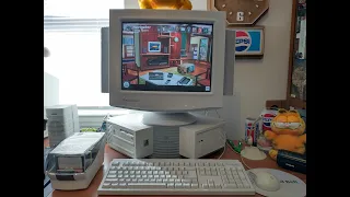The Corner Packard Bell Returns (With LGR)