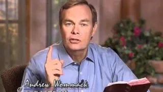 Andrew Wommack: God's Kind Of Love To You: Knowing God's Love - Week 1, Session 4