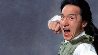 Jackie Chan - Inside 2 stupid triangles