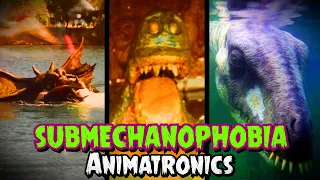 Scariest Submechanophobia Animatronics