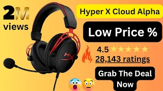 🔥 Hyperx Cloud Alpha🔥Gaming Headsets🔥|| Amazon Products || #amazon #hyperxcloud2 #headsets #gaming