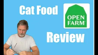 Open Farm Cat Food review