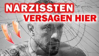 Wo Narzissten versagen 📣10 Schwächen, die Du kennen solltest