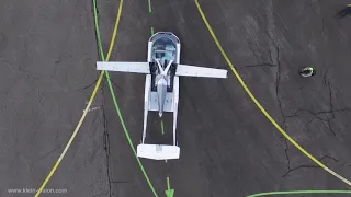 KleinVision Flying Car takes maiden flight. 🚀
