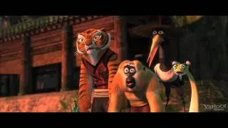 Kung Fu Panda 2 Official Trailer HD
