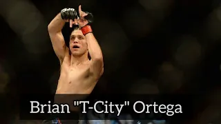 Brian Ortega Highlights - The End is Where We Begin