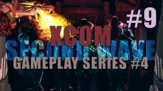 XCOM Enemy Unknown (Second Wave) - Series #4 - Part 9 - Confounding Light