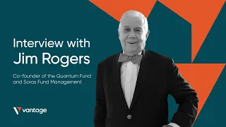 The beginning of the worst bear markets warns Jim Rogers