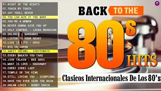 Clasicos Canciones De Los 1980 - Grandes Éxitos De Los 80 y 90 - Greatest Hits 80s