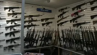 Federal judge denies gun store owner TRO against IL assault weapons ban