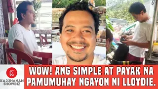 GRABE! Di KAPANI-PANIWALA na ito na ang BUHAY ngayon ni JOHN LLOYD CRUZ.