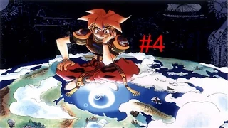 Terranigma #4 Turm 5, die zwei geheimen Schreine und erste Schritte auf der Oberwelt