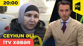 İTV Xəbər | 10.02.2024 | 20:00