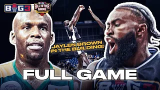 2023 BIG3 All-Star Game | Jaylen Brown Shows Up!