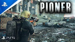 PIONER™ Official Gameplay 2023