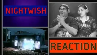 Nightwish The Greatest Show On Earth Live Reaction