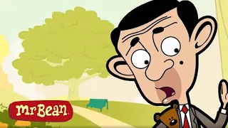 Save That Tree | Mr Bean Cartoon Season 3 | NEW FULL EPISODE | Season 3 Episode 19 | Mr Bean