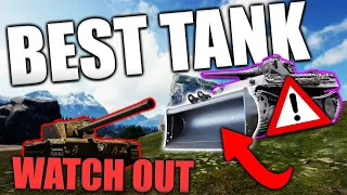Has To Be Stopped, But CANT!! World of Tanks Console