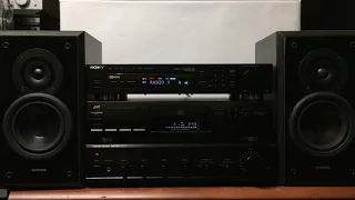 Harman Kardon hk 6100 Sony ST S390 Kenwood LS 200G part 1