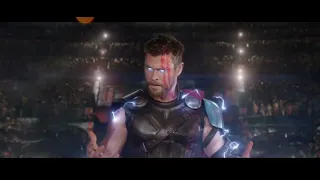 THOR The God Of Thunder ft.enemy I Thor I Thor Ragnarok I Thor love and thunder I 2022