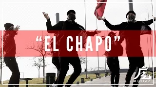 The Game & Skrillex - "El Chapo" Choreography by Jawn Ha | KINJAZ