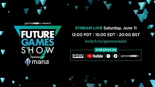 Future Games Show June 2022