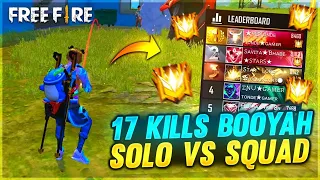 Impossible Challenge Solo Vs Squad Gameplay | Best in Free Fire History | Free Fire, Total Games