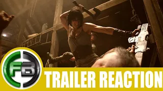 REBEL MOON PART ONE A CHILD OF FIRE Trailer 2 Reaction | Netflix,  Zack Snyder, Sofia Boutella