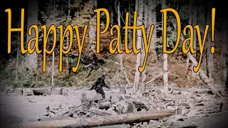 Bigfoot Game | Happy Patty Day: 50th Anniversary Patterson-Gimlin Film