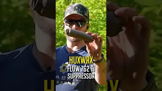 🤫Clint's first shots with the new Flow762 Ti (HUXWRX)