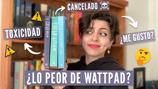 LEÍ CULPA MÍA PARA QUE VOS NO TENGAS QUE HACERLO ☠️ || Reseña honesta