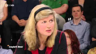 maybrit illner: Teure Griechen-Rettung – fauler Kompromiss für Europa? (ZDF, 25.06.2015)