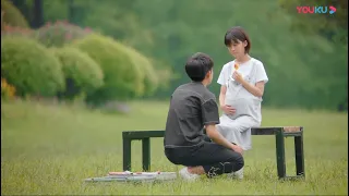 The girl is finally pregnant with the hero’s child is to her in every possible way after marriage