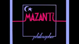 Mazanti [USA] - a_1. I Saw Myself Cry.