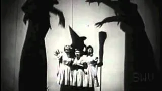 The Boogie Woogie Man by The Brian Sisters (1942) – Vintage Halloween