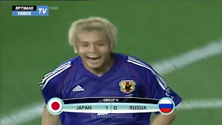 FIFA World Cup 2002 All Goals with commentary1080P HD