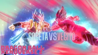 #8 To Ascend In The Realm Of The Gods: Gogeta Vs Vegito part 2 (What If Vegito Fought Kefla)
