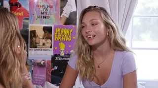 Sister tag with maddie and kenzie Ziegler- igtv