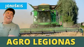 Kas yra AGRO LEGIONAS ? || AGRO REIDAS #63