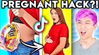 Can You Guess The Price Of These VIRAL TIKTOK DIY LIFE HACKS?! (GAME)