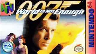 Longplay of 007: The World is Not Enough