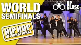 (UC) E-Dance Project 21-11 - Russia (Varsity Division) @ HHI's 2015 World Semis